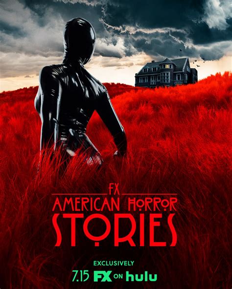Американские истории ужасов 1-3 сезон
